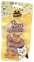 Фото - Корм для кішок BANDIT Pure Fillets Grilled Chicken 30 g 