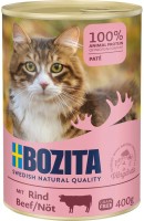 Корм для кішок Bozita Feline Pate Beef 400 g 