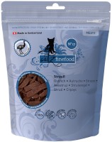 Корм для кішок Catz Finefood Classic Snack Strauss 45 g 