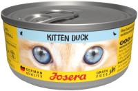 Фото - Корм для кішок Josera Canned Kitten Duck  85 g