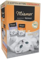 Фото - Корм для кішок Miamor Kitten Ragout Royale 12 pcs 