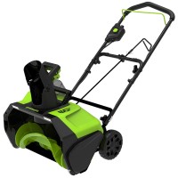 Zdjęcia - Odśnieżarka / Zamiatarka Greenworks GD60PST 2602907UB 