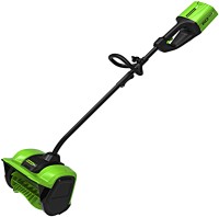 Zdjęcia - Odśnieżarka / Zamiatarka Greenworks GD60SSK4 2602607UB 