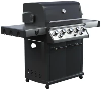 Grill MAXXUS Gasgrill BBQ CHIEF Helios 5+1 