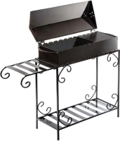 Zdjęcia - Grill Metalzavod MBD12-4 