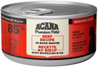 Корм для кішок ACANA Premium Pate Beef 85 g 