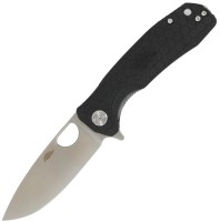 Zdjęcia - Nóż / multitool Honey Badger Large Drop Point D2 HB1008 