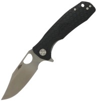 Фото - Ніж / мультитул Honey Badger Large Clip Point HB4063 