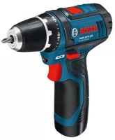 Фото - Дриль / шурупокрут Bosch GSR 12V-15 Professional 060186810R 