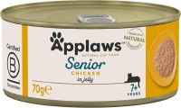 Фото - Корм для кішок Applaws Senior Canned Chicken 70 g 