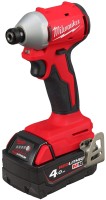 Zdjęcia - Wiertarka / wkrętarka Milwaukee M18 BLIDRC-402C 