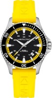 Фото - Наручний годинник Hamilton Khaki Navy Scuba Auto H82395332 