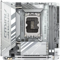 Zdjęcia - Płyta główna Gigabyte B860I AORUS PRO ICE 