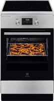 Zdjęcia - Kuchenka Electrolux LKI 564266 X stal nierdzewna