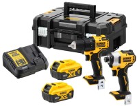 Zdjęcia - Zestaw elektronarzędzi DeWALT DCK2103L2T 