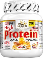 Zdjęcia - Gainer Amix Mr.Poppers High Protein Pancakes 0.6 kg