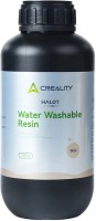 Фото - Пластик для 3D друку Creality HALOT Water Washable Resin Skin 1kg 1 кг  бежевий