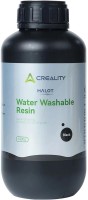 Zdjęcia - Filament do druku 3D Creality HALOT Water Washable Resin Black 1kg 1 kg  czarny