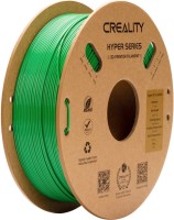 Пластик для 3D друку Creality Hyper PETG Green 1kg 1 кг  зелений