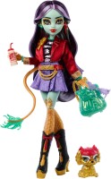 Фото - Лялька Monster High Jinafire Long HYV58 