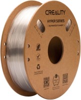 Пластик для 3D друку Creality Hyper PETG Transparent 1kg 1 кг  прозорий