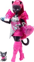 Фото - Лялька Monster High Catty Noir HXH76 