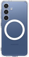 Фото - Чохол Spigen Ultra Hybrid Metal Ring (MagFit) for Galaxy S25 Plus 