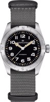 Фото - Наручний годинник Hamilton Khaki Field Expedition Auto H70225930 