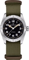 Фото - Наручний годинник Hamilton Khaki Field Expedition Auto H70225931 