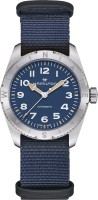 Фото - Наручний годинник Hamilton Khaki Field Expedition Auto H70225940 