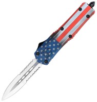 Ніж / мультитул Cobratec Medium FS-3 Cerakote AF Dagger 2-S 