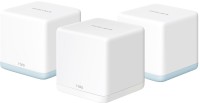 Zdjęcia - Urządzenie sieciowe Mercusys Halo H32G (3-pack) 