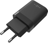 Фото - Зарядний пристрій FIXED Dual USB-C Travel Charger 35W 