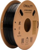 Фото - Пластик для 3D друку Creality Hyper PETG Black 1kg 1 кг  чорний