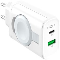 Фото - Зарядний пристрій FIXED Power Socket Travel Charger 33W 