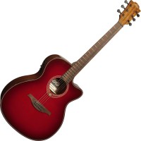 Zdjęcia - Gitara LAG T-RED-ACE 