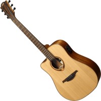 Zdjęcia - Gitara LAG TL118DCE Left Handed 