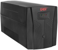 Zdjęcia - Zasilacz awaryjny (UPS) EAST UPS1200-T-LI/LED 1200 VA