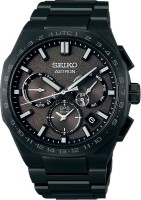 Фото - Наручний годинник Seiko Astron Resident Evil Death Island SSH129J1 