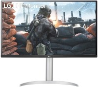 Zdjęcia - Monitor LG 27BP55U 27 "  czarny