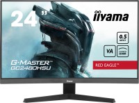 Zdjęcia - Monitor Iiyama G-Master GC2480HSU-B1 23.6 "  czarny