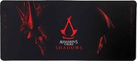 Фото - Килимок для мишки Subsonic Assassin's Creed Shadow XXL 