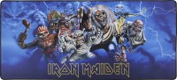 Килимок для мишки Subsonic Iron Maiden XXL 