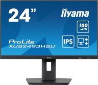 Фото - Монітор Iiyama ProLite XUB2493HSU-B7 23.8 "