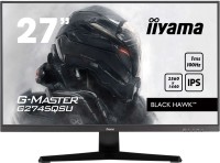 Zdjęcia - Monitor Iiyama G-Master G2745QSU-B2 27 "  czarny