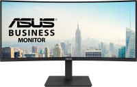 Zdjęcia - Monitor Asus VA34VCPSR 34 "  czarny