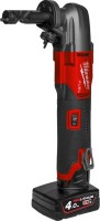 Zdjęcia - Elektryczne nożyce do blachy Milwaukee M12 FNB16-402X (4933479619) 