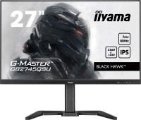 Фото - Монітор Iiyama G-Master GB2745QSU-B2 27 "  чорний