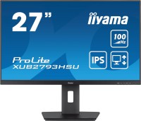 Zdjęcia - Monitor Iiyama ProLite XUB2793HSU-B7 27 "