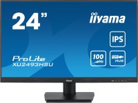 Фото - Монітор Iiyama ProLite XU2493HSU-B7 23.8 "